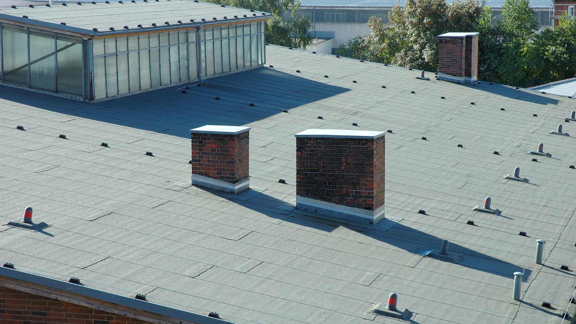 Commercial Roofing in Franklin, TN